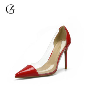 [peep toe Heels_sexy] - Heelshub