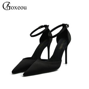 Brand neq Womens Superuperr High heels Sex