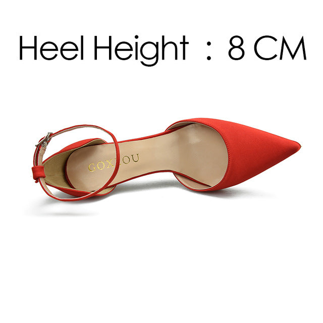 Brand neq Womens Superuperr High heels Sex