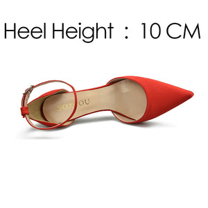 Brand neq Womens Superuperr High heels Sex