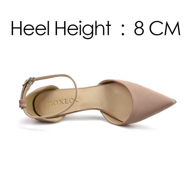 Brand neq Womens Superuperr High heels Sex