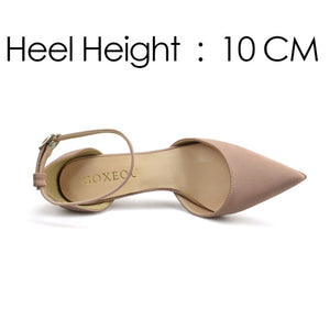 Brand neq Womens Superuperr High heels Sex