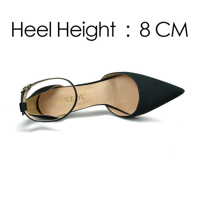 Brand neq Womens Superuperr High heels Sex