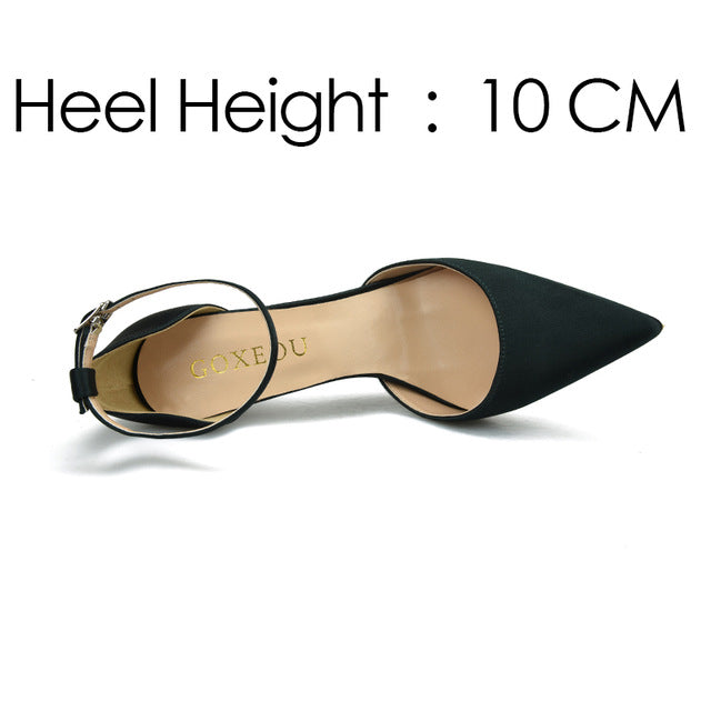 Brand neq Womens Superuperr High heels Sex