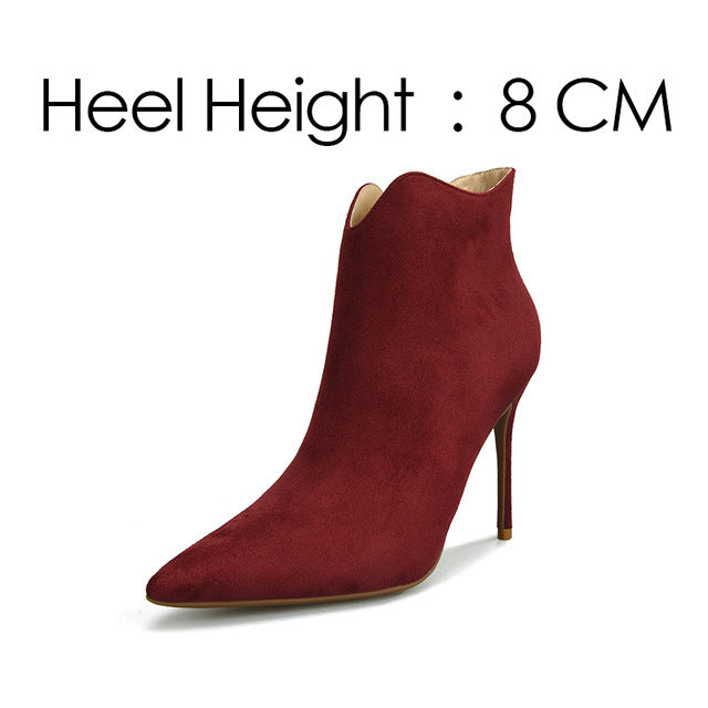 [peep toe Heels_sexy] - Heelshub
